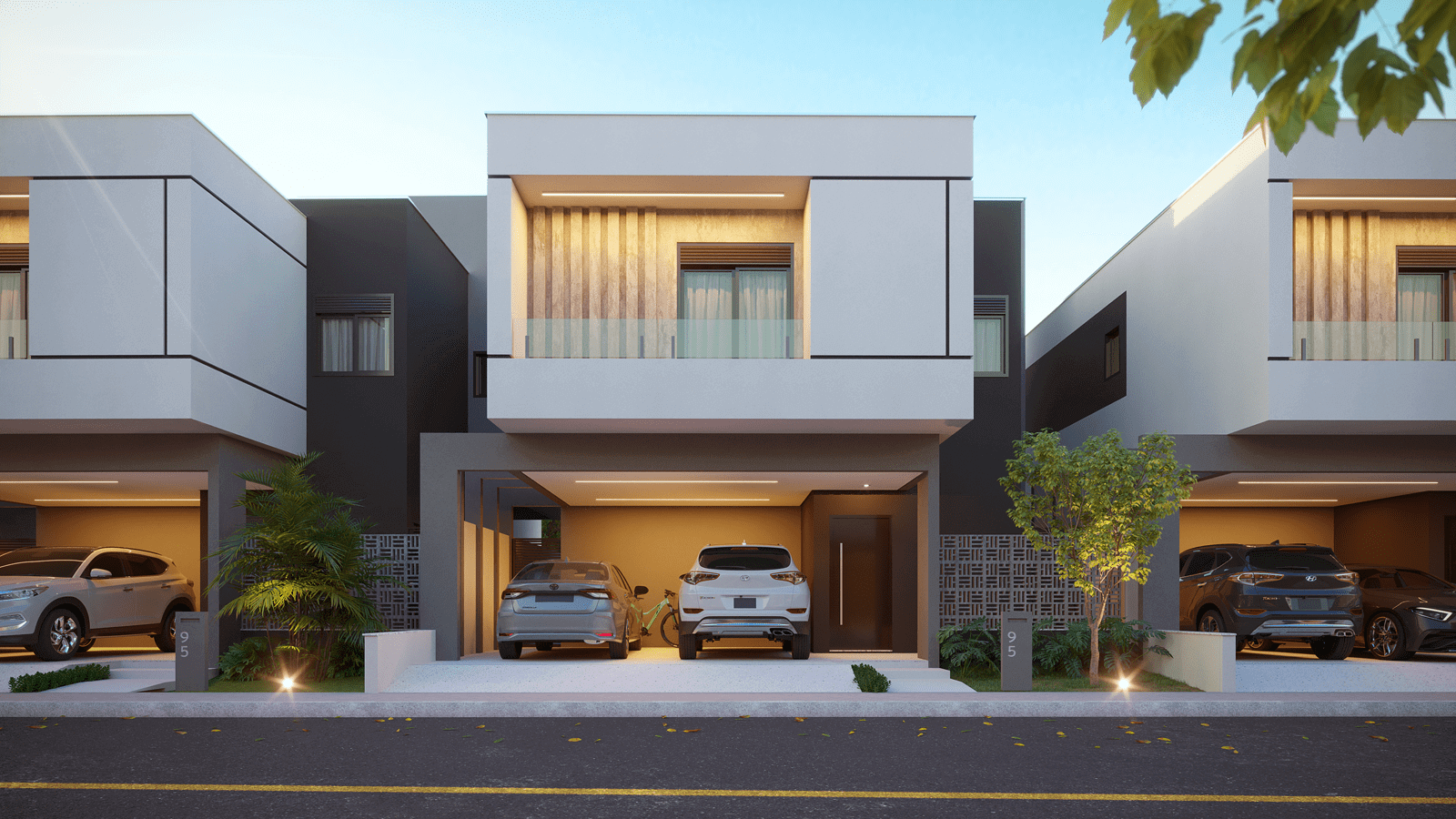 O duplex